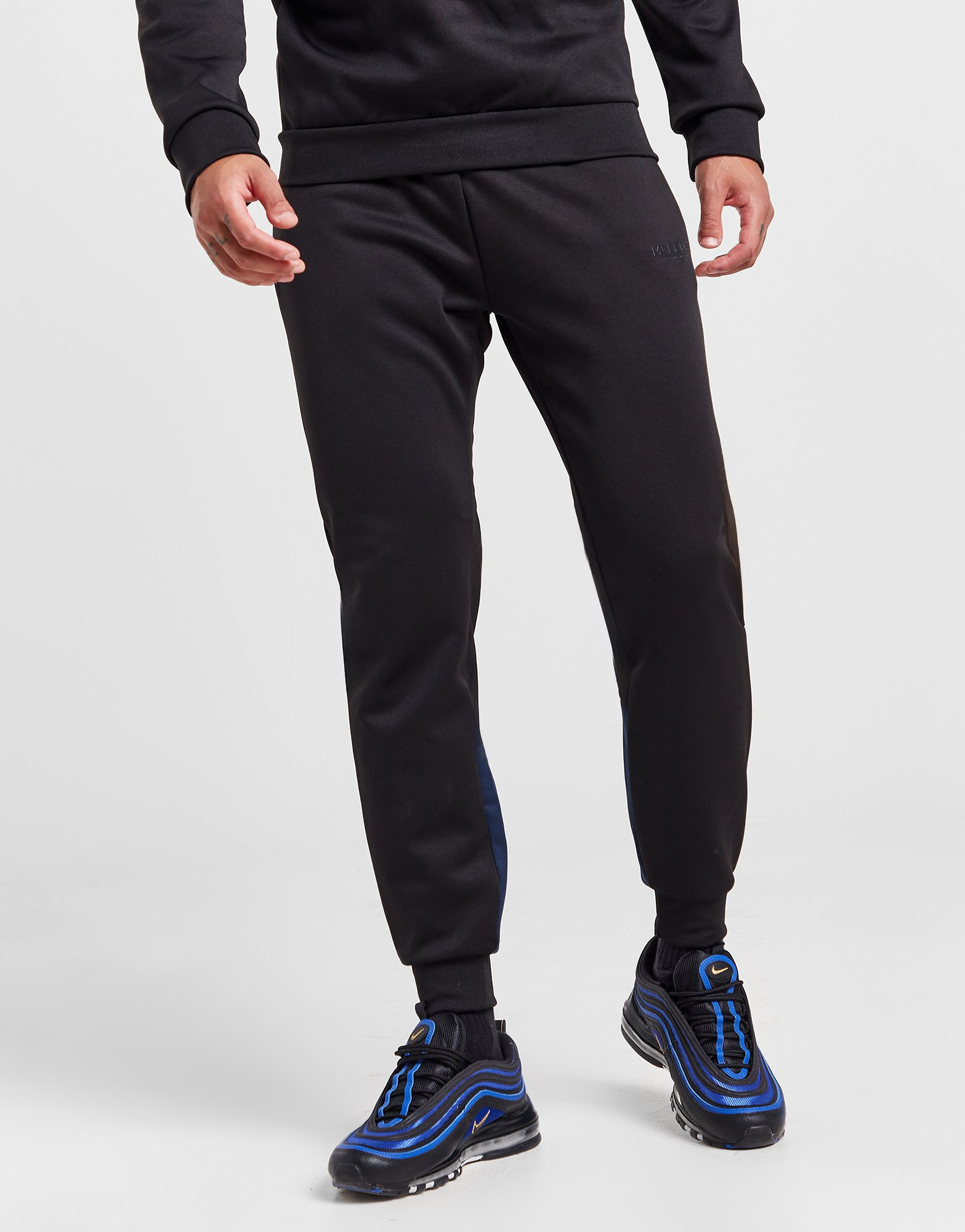 McKenzie Ensemble de survêtement Moran Poly Fleece Homme