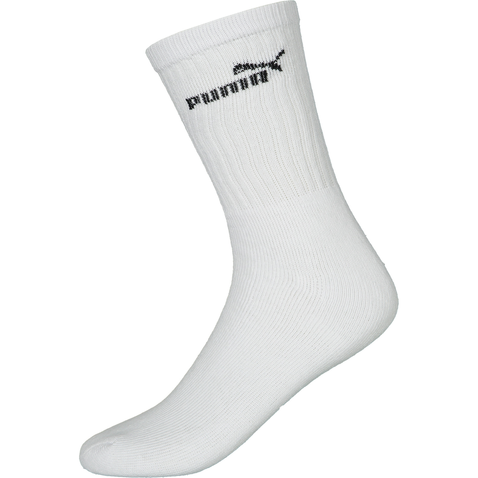 Puma Herren-Sportsocken, 3 Paar 39-42