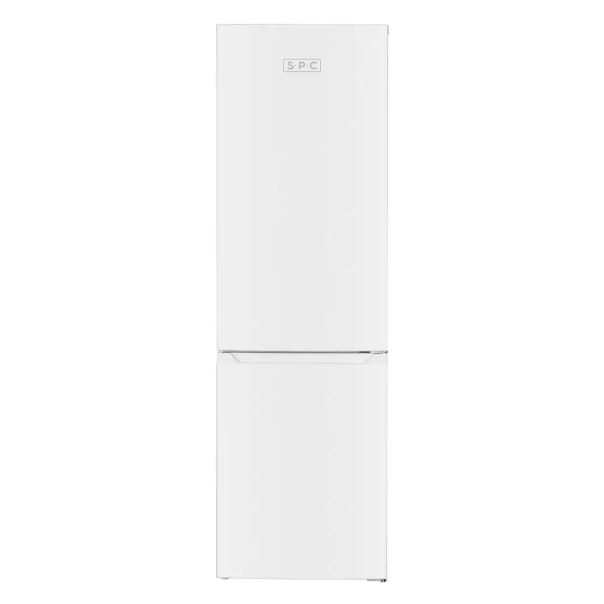 Kühl-Gefrierkombi freistehend SPC KKS3429-1 WS weiss