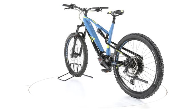 Produit reconditionné - R Raymon FullRay E-Seven 9.0 Vélo électrique VTT  - Très Bon Etat