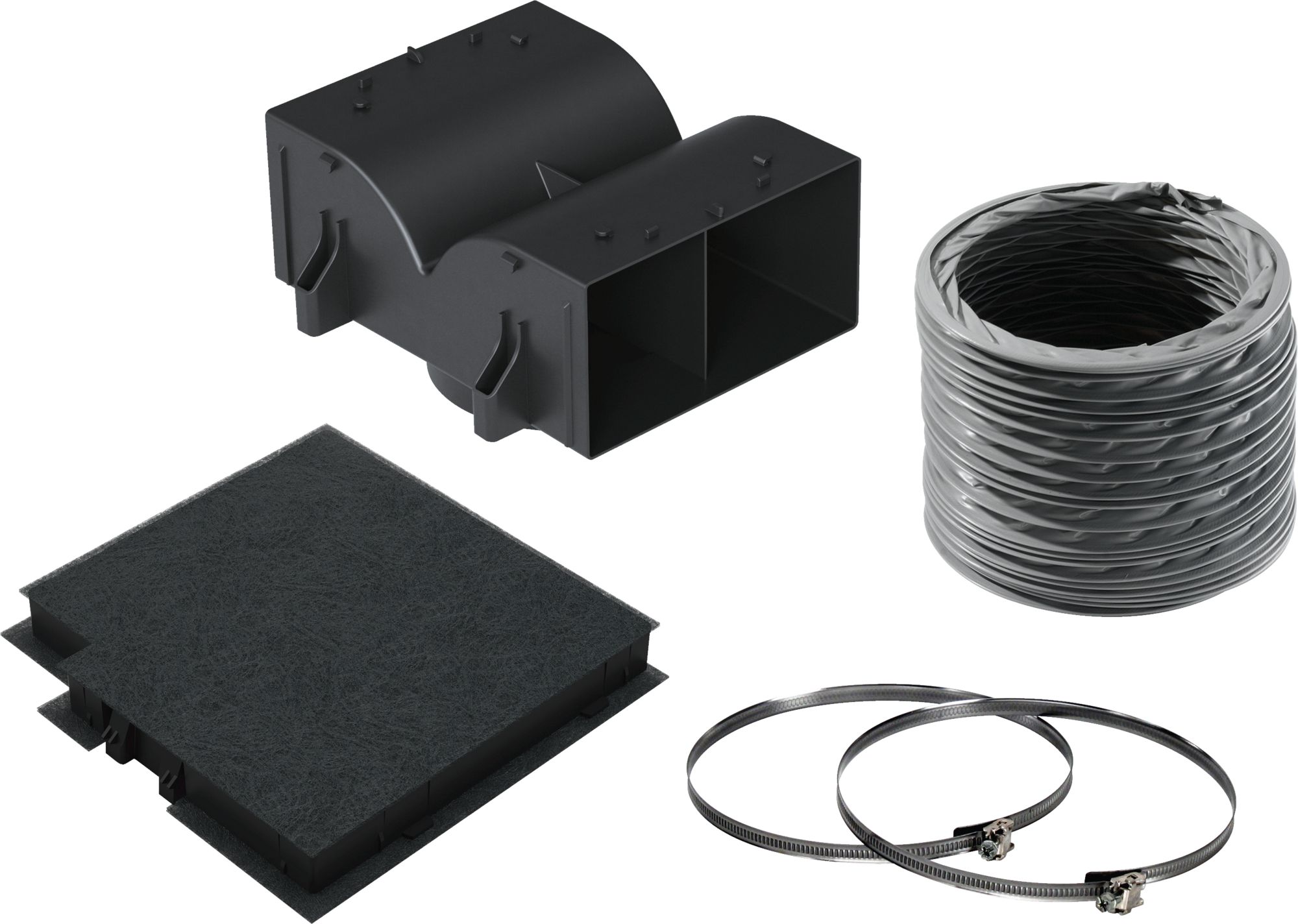 Conjunto de recirculação tradicional 17001399DWZ0DX0U0