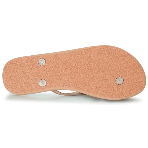 Roxy - BERMUDA PRINT - Blanc / Nude