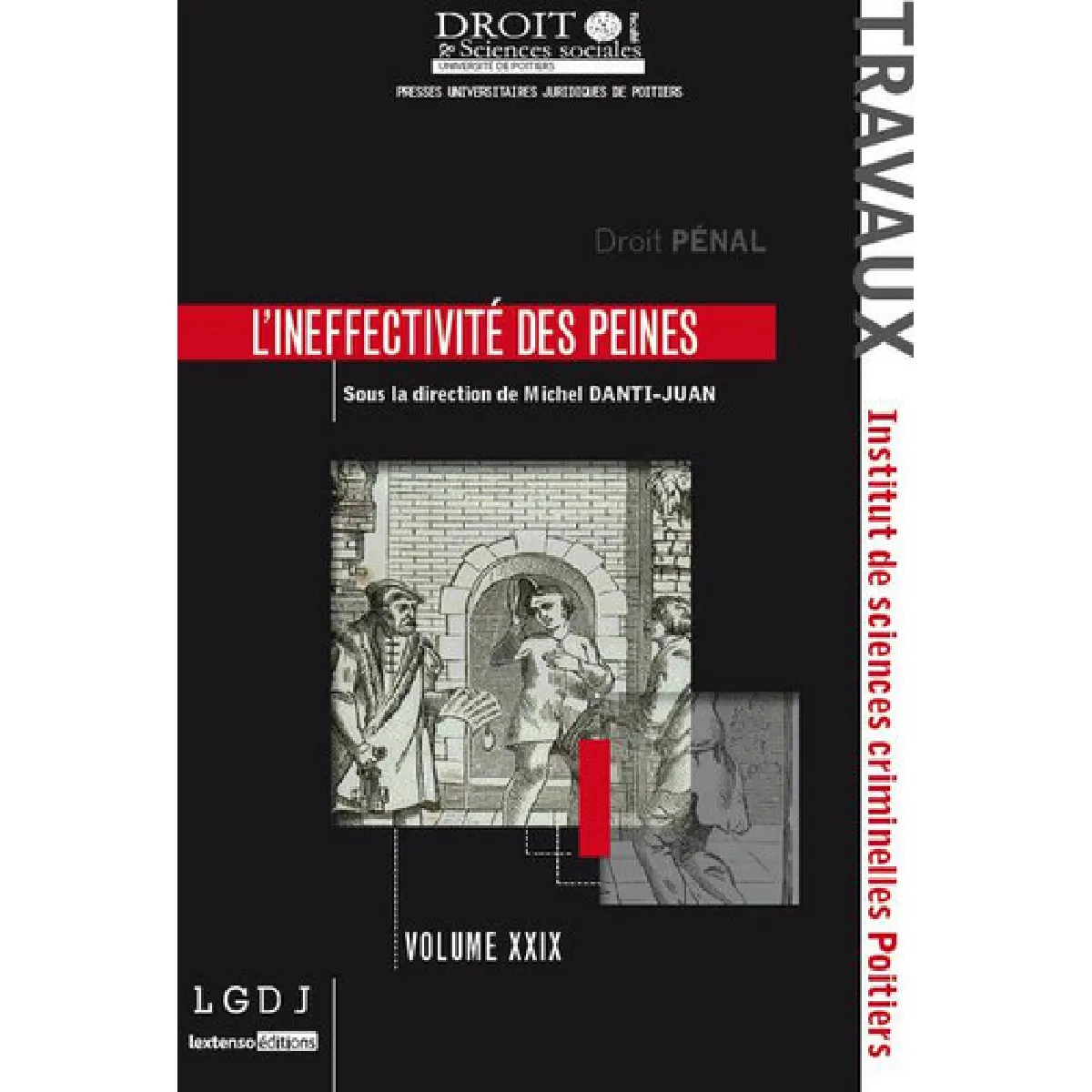 L'ineffectivité des peines · Occasion