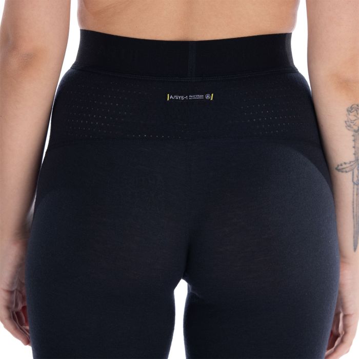 Boulder 125 Legging Women uldunderbukser