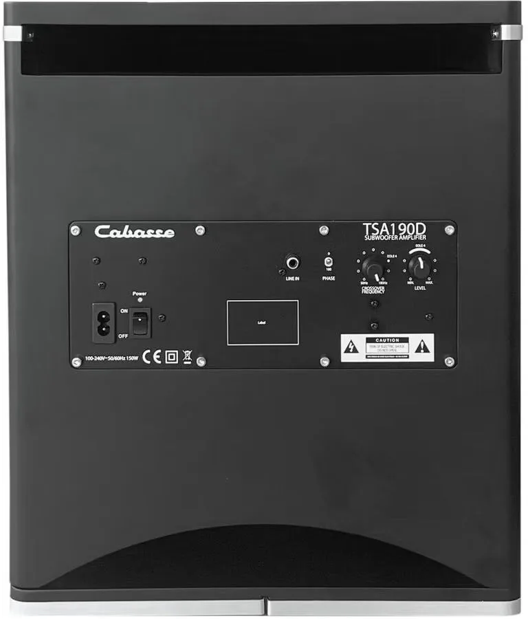 Cabasse Eole 4 Noir (X5)   Santorin 25 M3 Noir Packs enceintes compactes