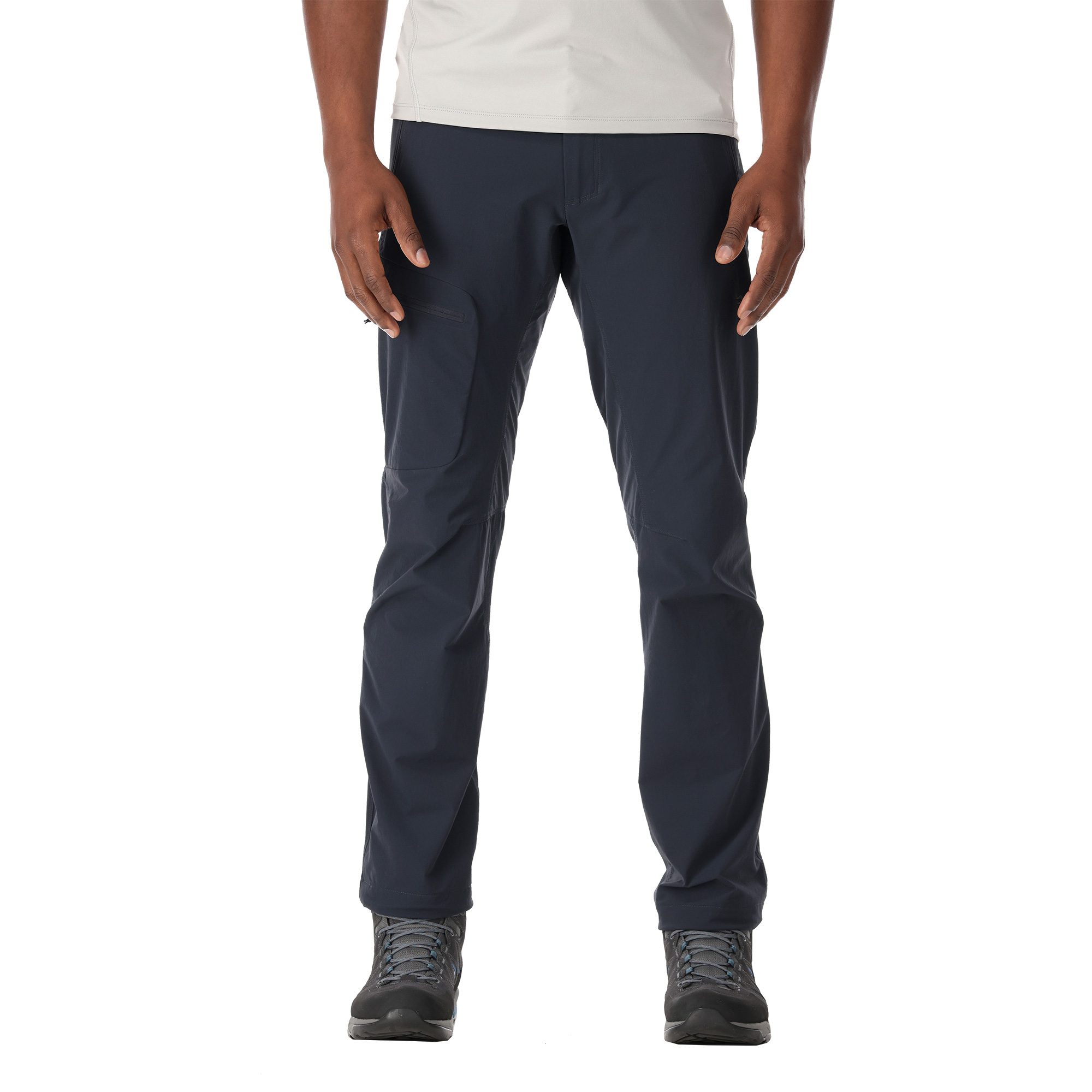 RAB Incline Pants Wanderhose Herren beluga