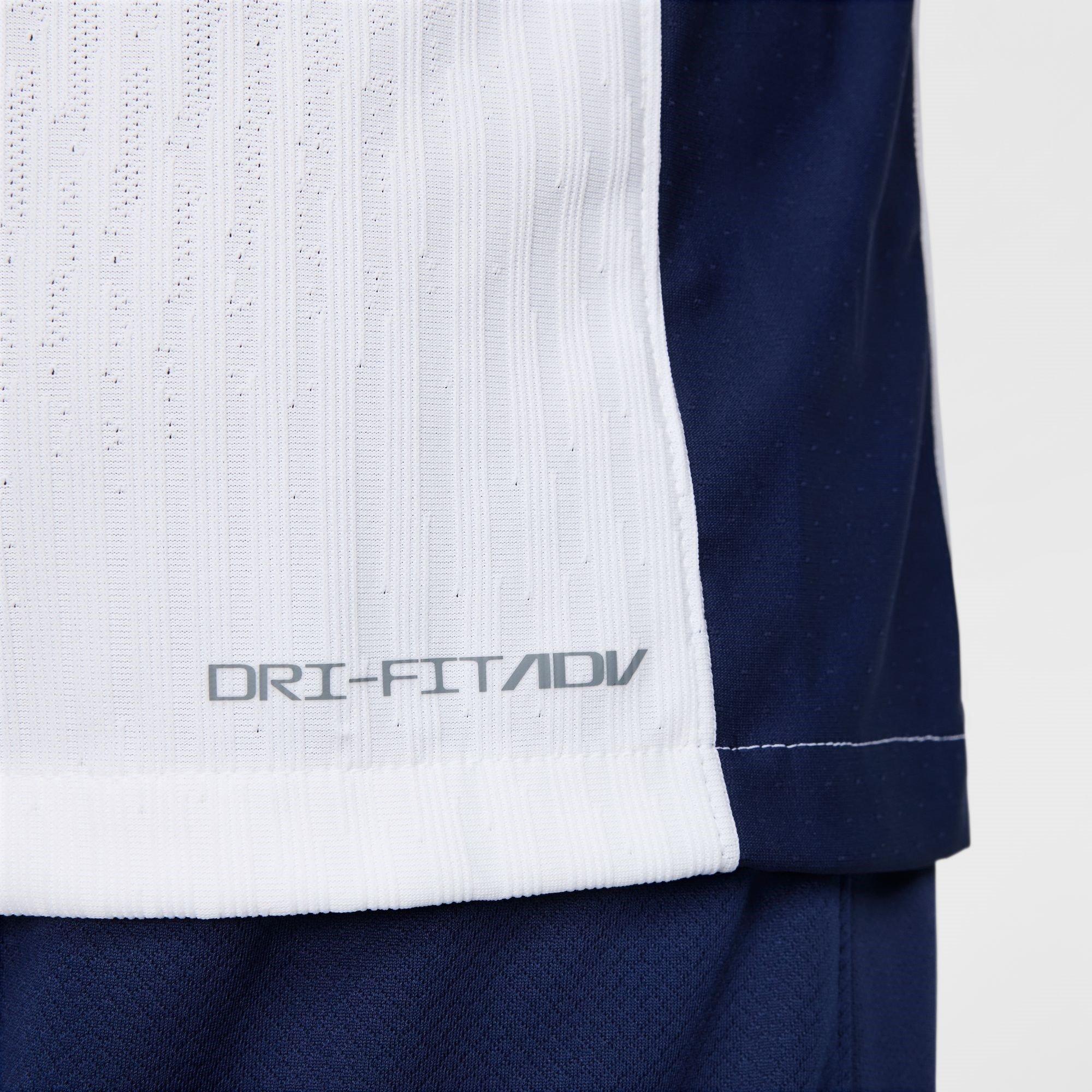 Nike Tottenham Hotspur Authentic Home Shirt 2024 2025 Adults