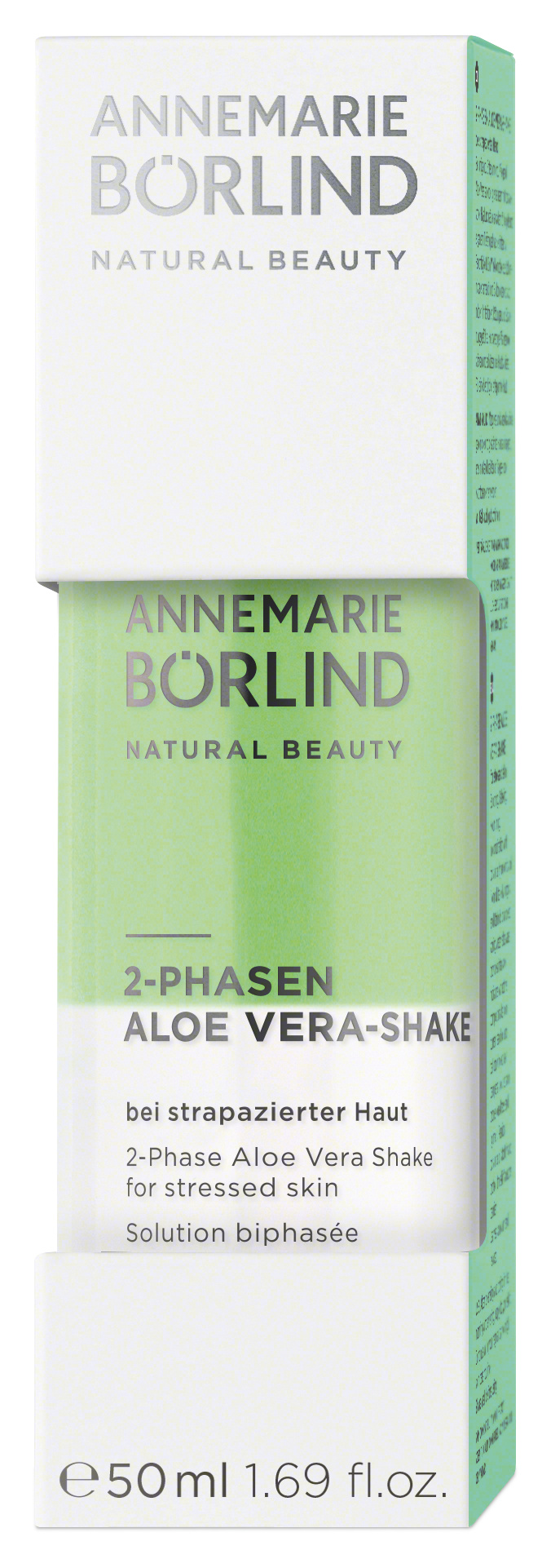 Annemarie Börlind 2 Phasen Aloe Vera Shake 50 ml