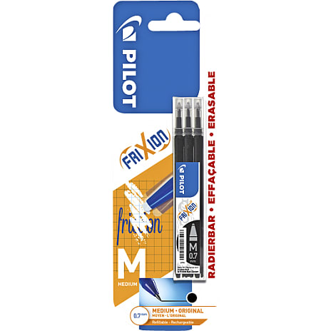 Pilot FriXion refill - sort