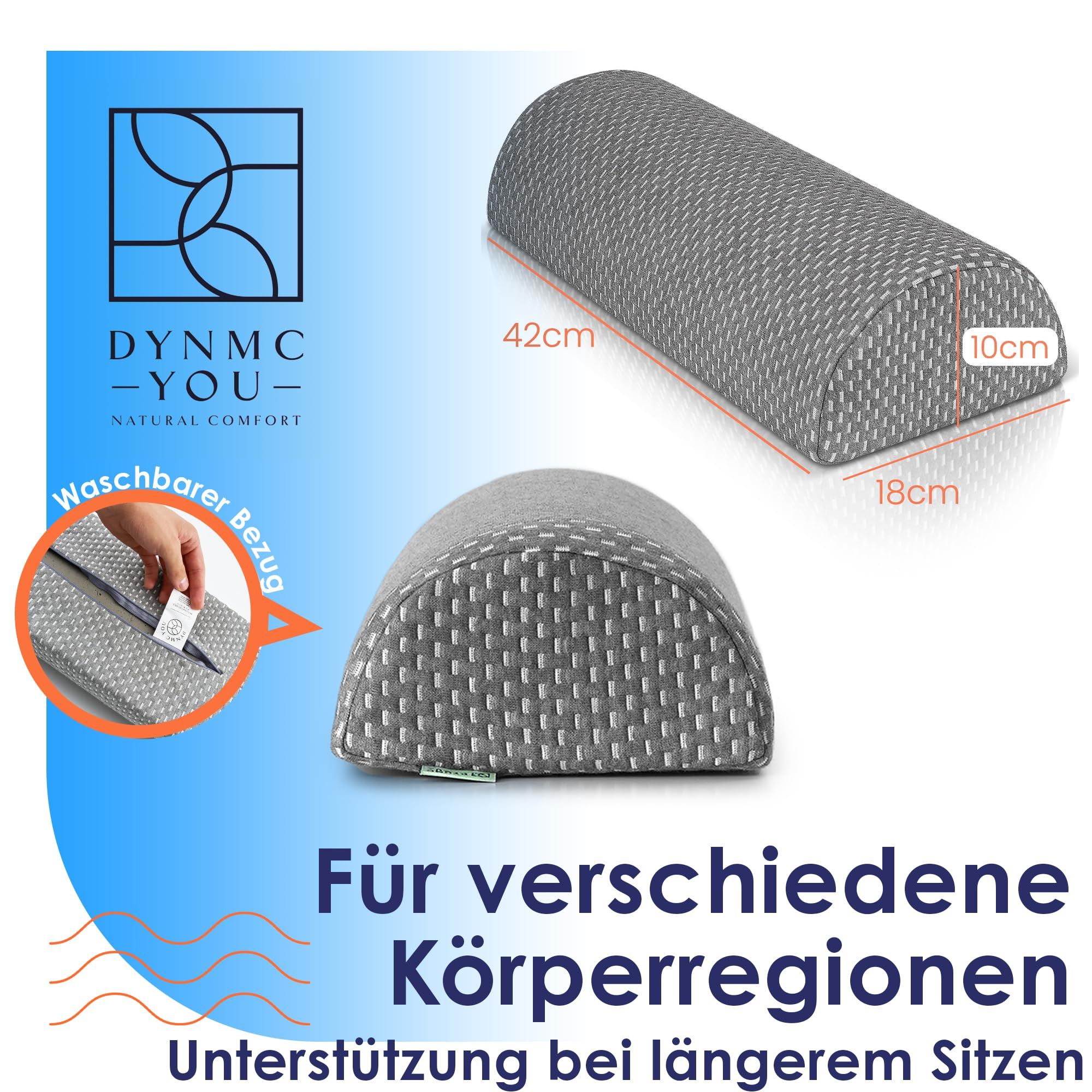 DYNMC you Kniekissen