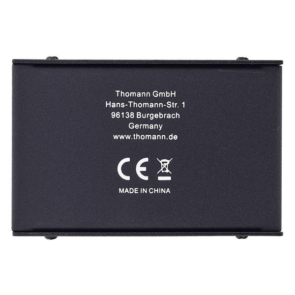 Stairville RJ45 DMX Split Box FX4-5pin