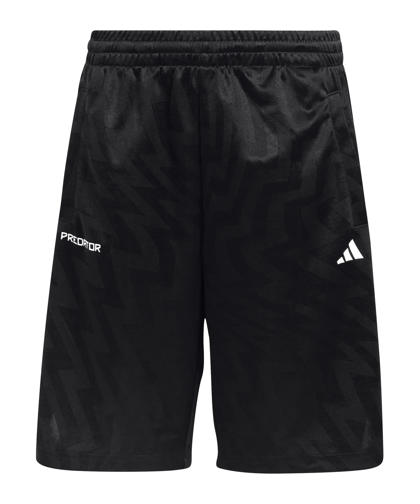 adidas Pred Short Schwarz Weiss