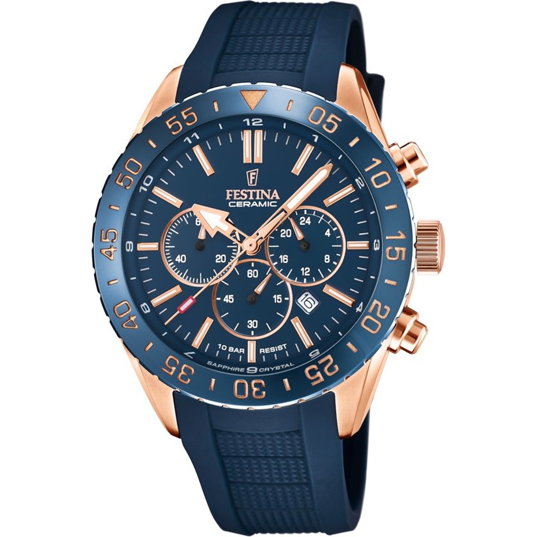 Festina Ceramic Gent Chrono