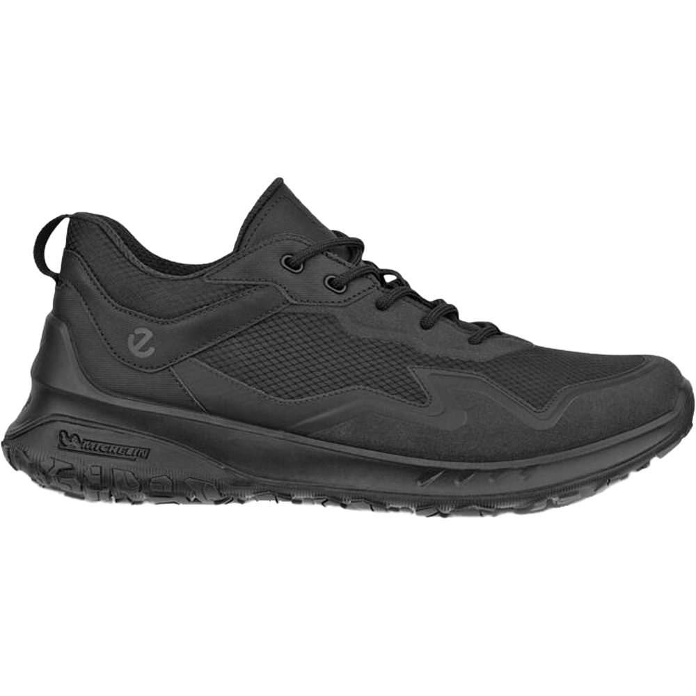 Ecco ULT-TRN Sneaker Herren schwarz