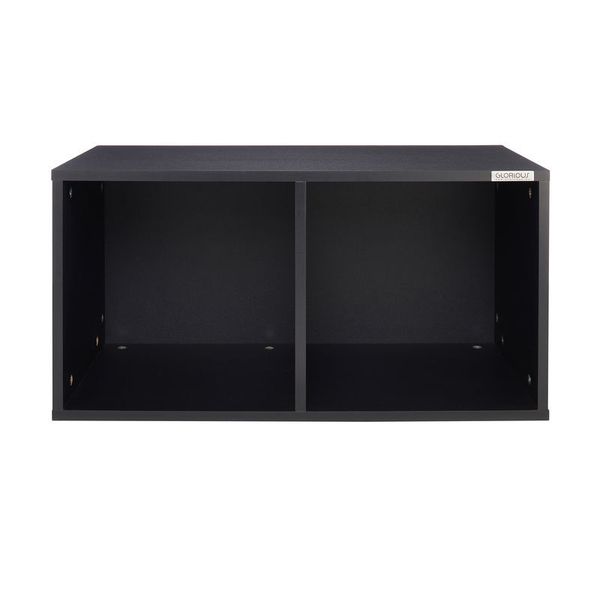 Glorious Record Box 230 black
