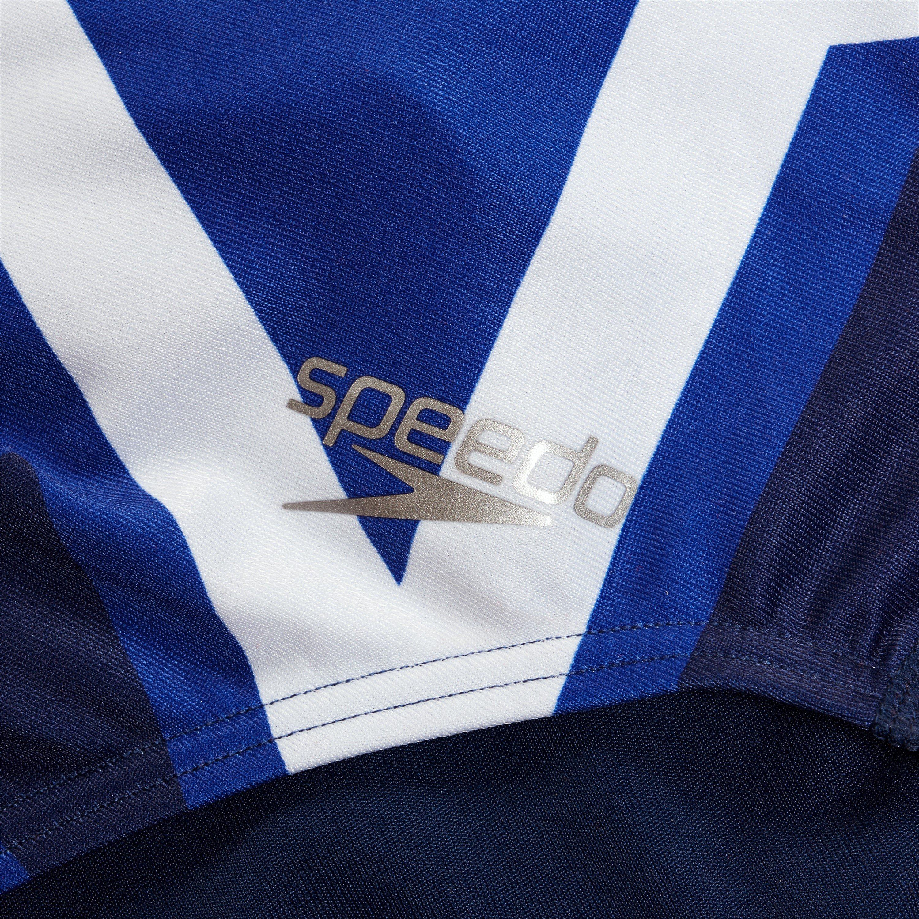 Speedo Womens Placement Digital Vback