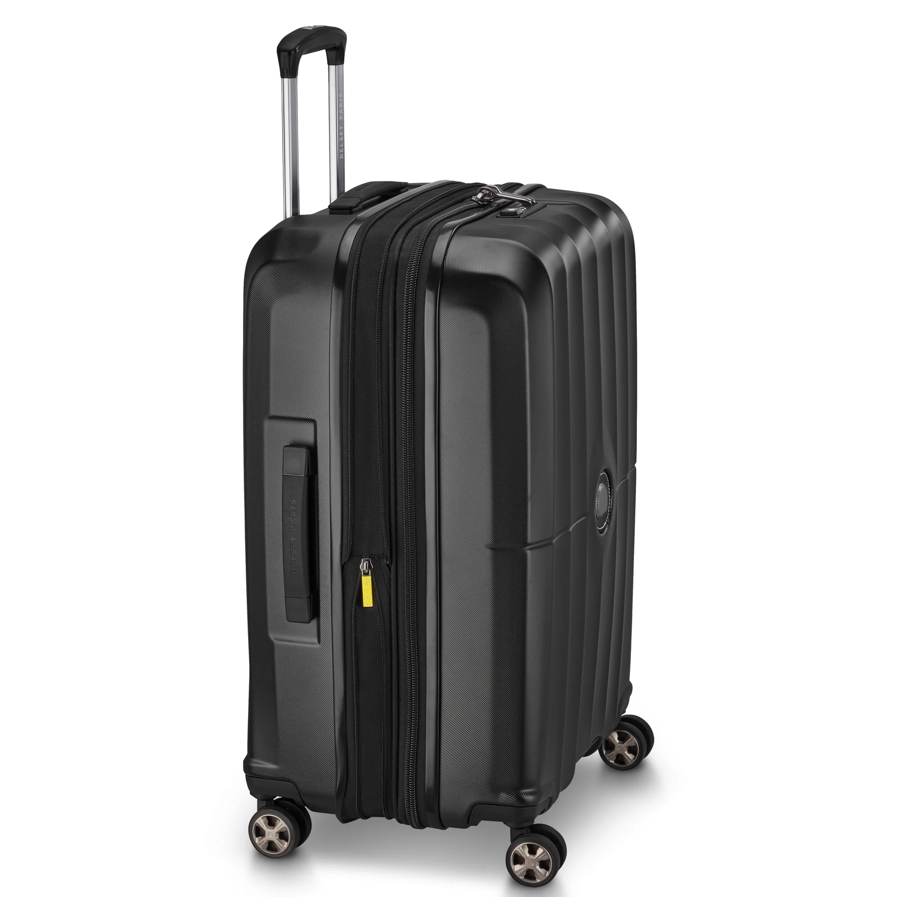 SET - Set 3 Valises Extensibles (L-76cm) (M-67cm) (S Slim-55cm)