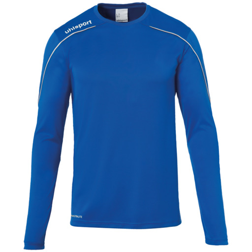 Stream 22 Trikot Langarm Blue Uhlsport
