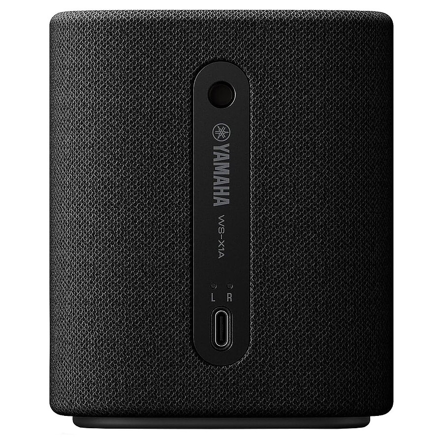 Yamaha WS-X1A Noir - Enceinte portable