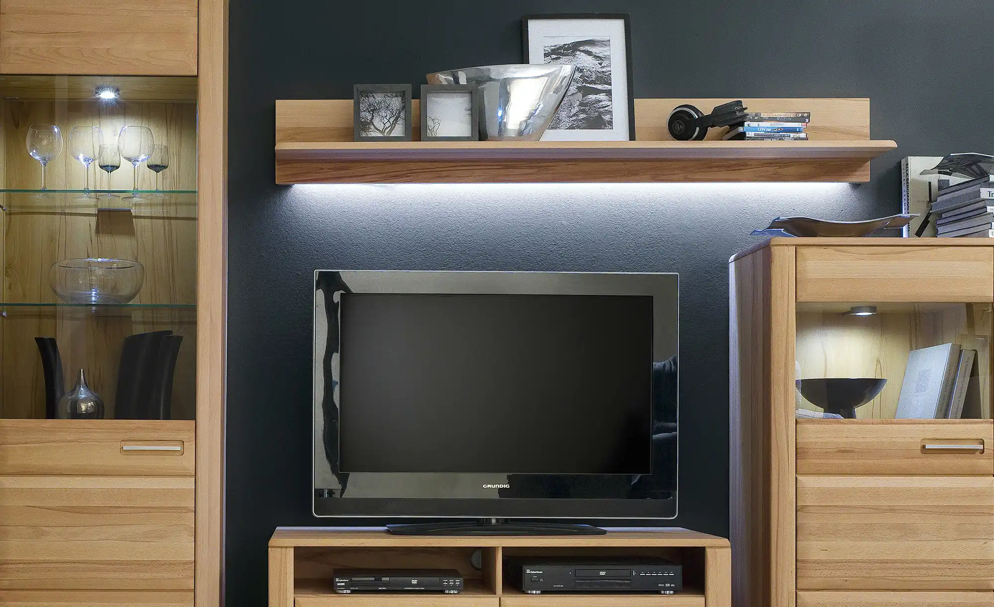 Woodford LED-Beleuchtung Dio