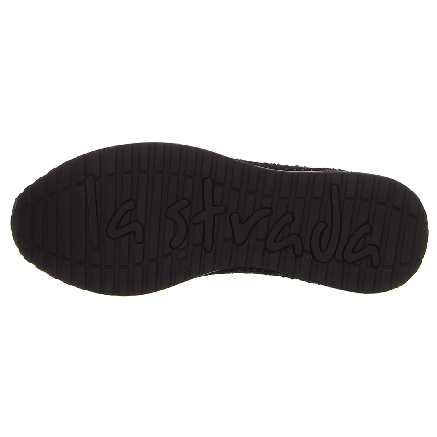La Strada Sneaker schwarz schwarz