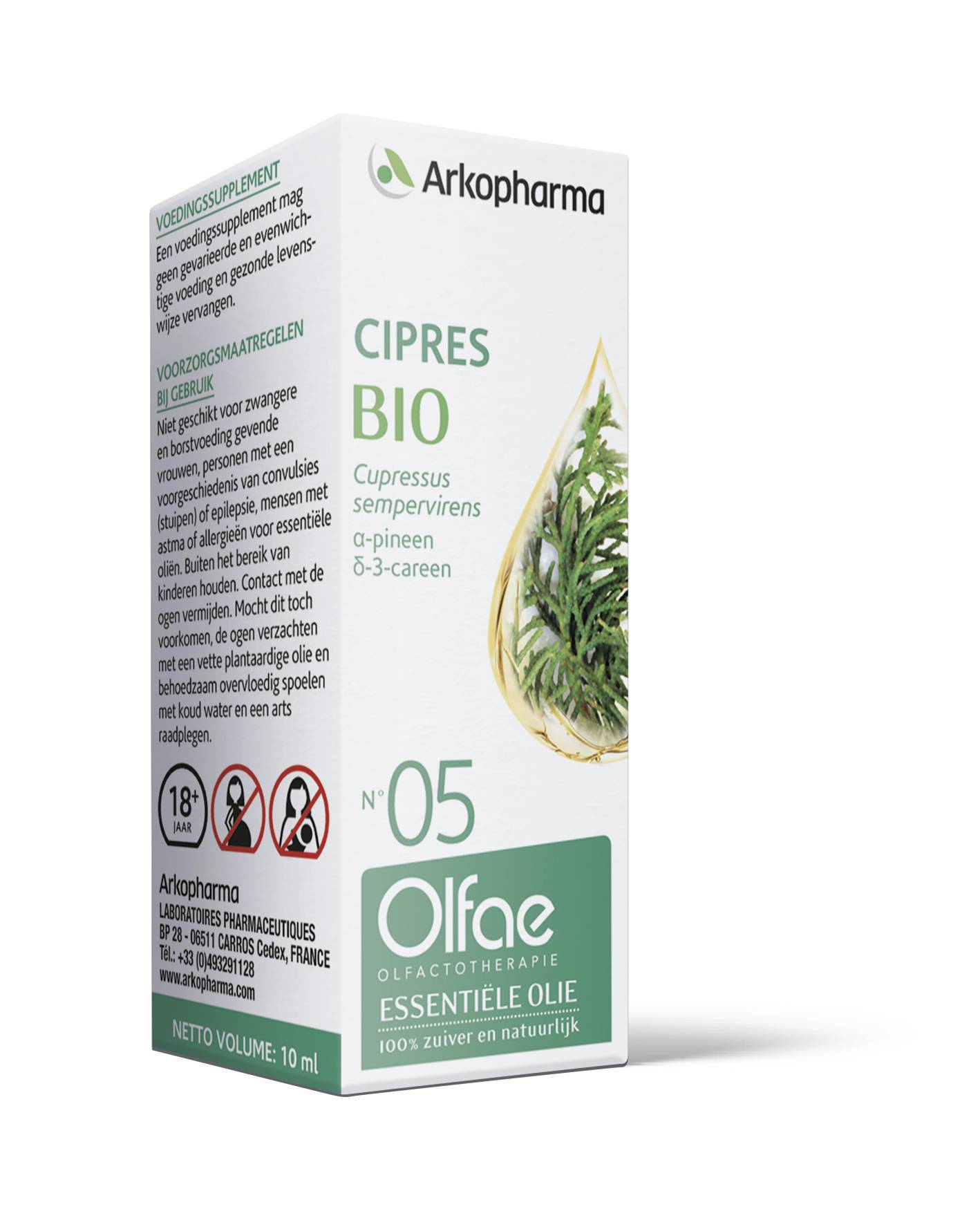 Olfae Cipres 05 (10 ml)