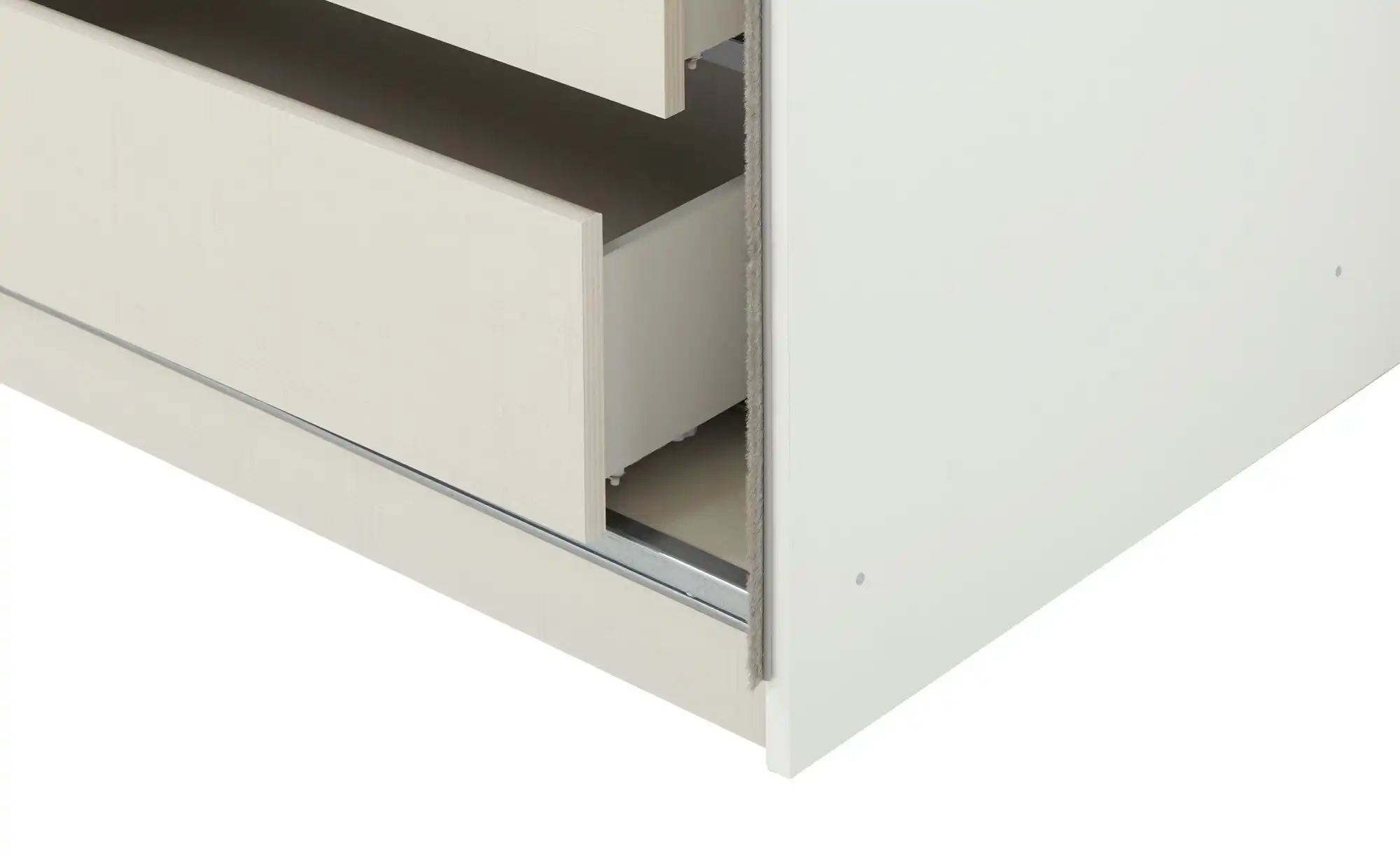 Schwebetürenschrank inkl. Innenausstattung Ensenso