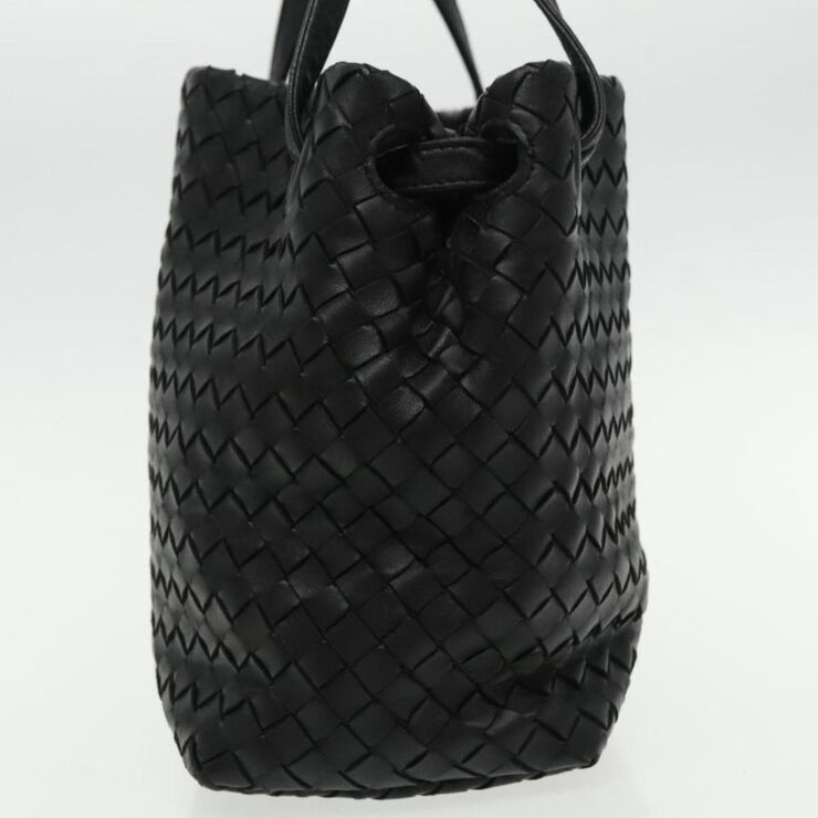 Bottega Veneta Vintage Bottega Veneta Handbag Black
