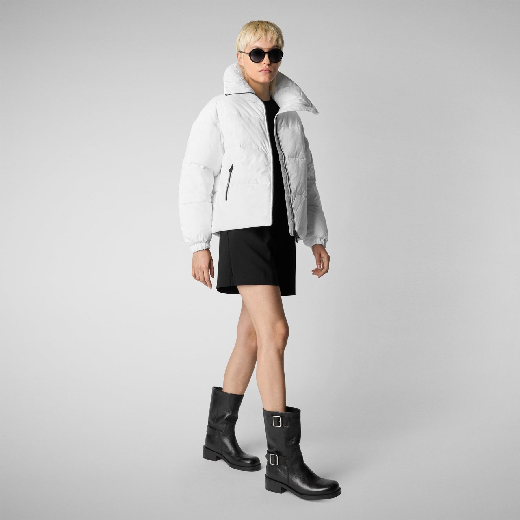 Hina Jacket Dame 00000/White