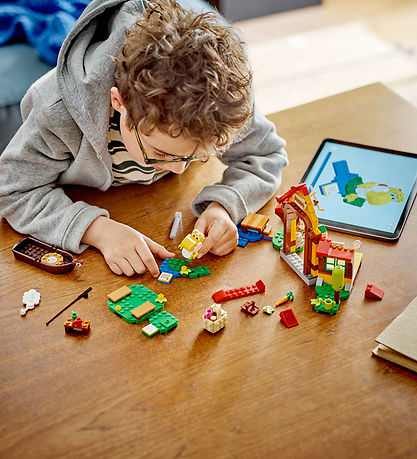LEGO® Super Mario - Picknick bei Mario 71422 - Erweiterungsset