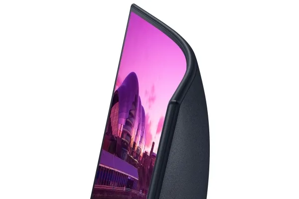 Samsung S32C390EAU - S39C Series - LED-skærm - kurvet - 32