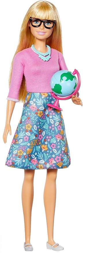 Barbie - Teacher Doll (GJC23)