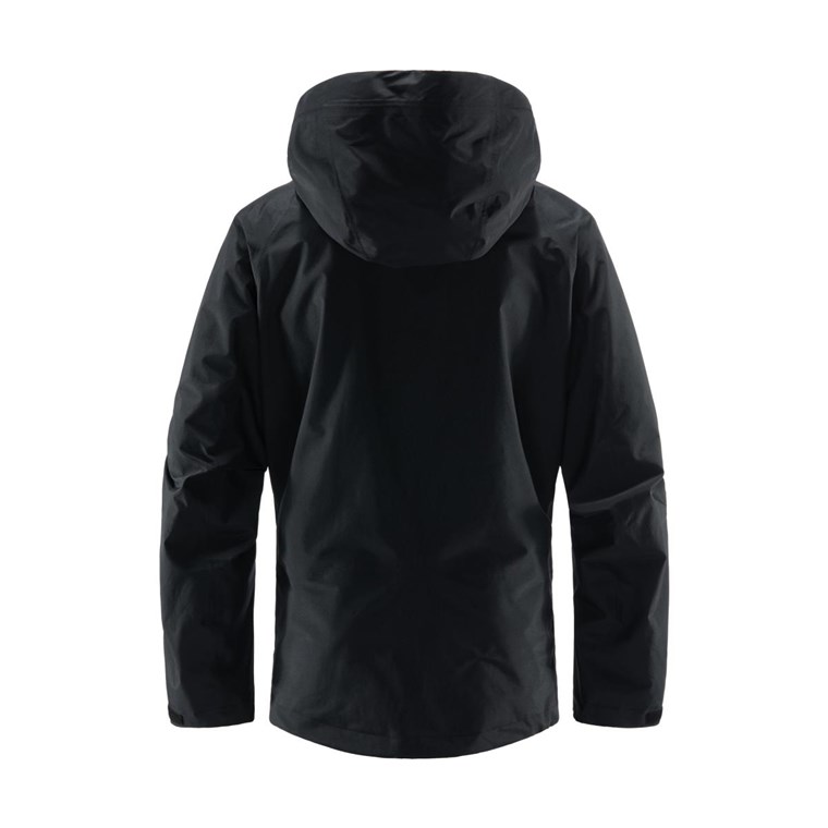 Haglöfs Astral GTX Jacket Men True Black