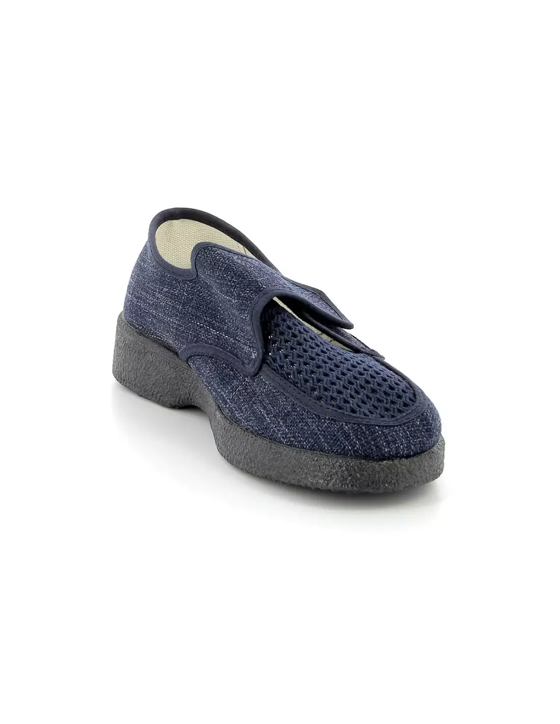 NELES 8207 - Pantoufles & chaussons Marine