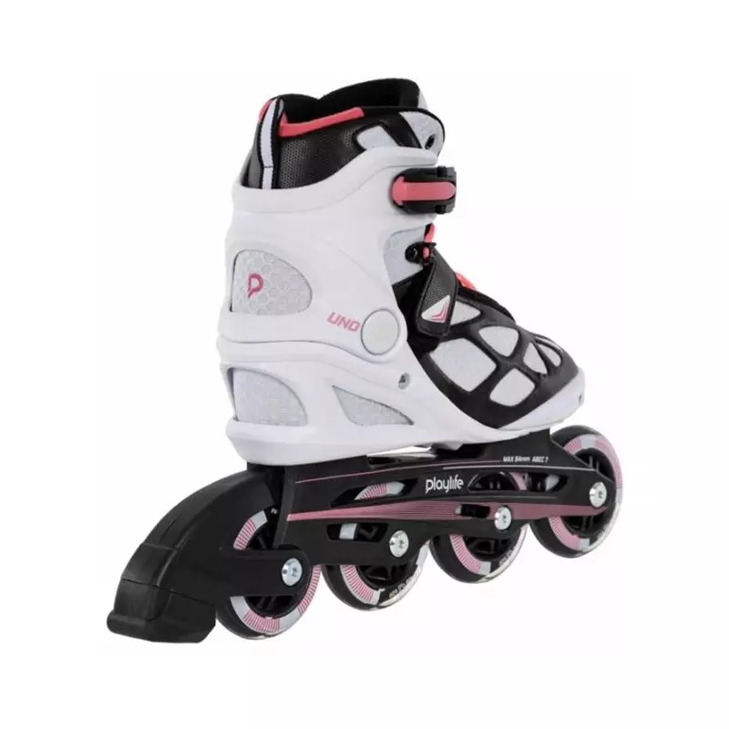 Roller en ligne PLAYLIFE Uno Pink 80