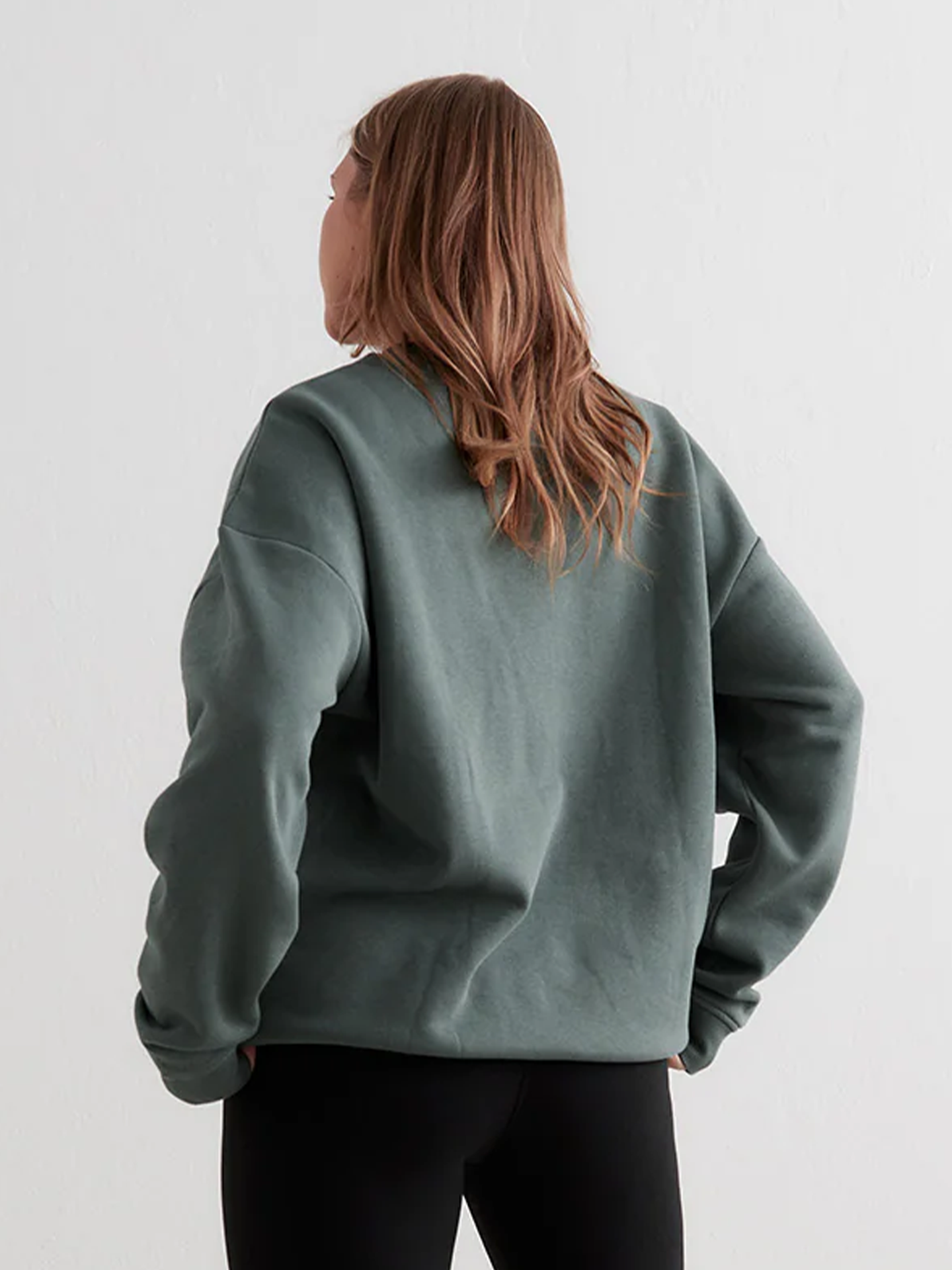 Serif Sweatshirt