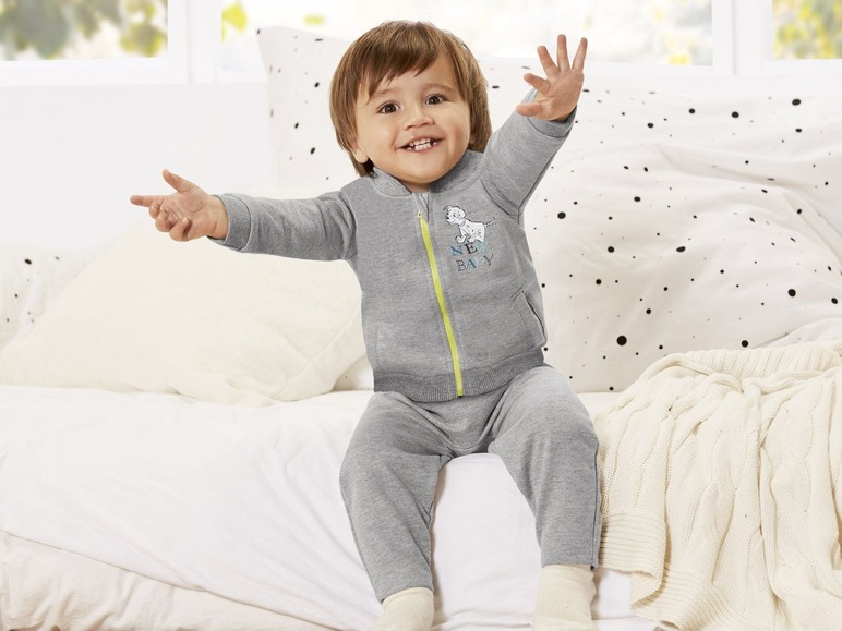 Baby jongens joggingpak
