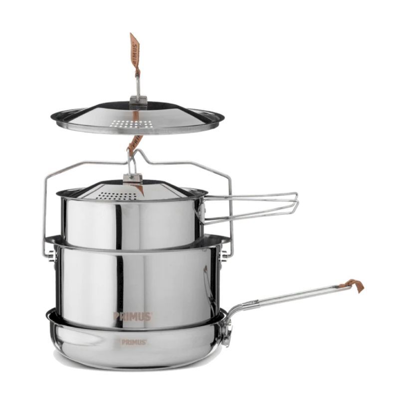 CampFire Cookset - Set de cuisson