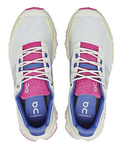 ON RUNNING - CHAUSSURES DE TRAIL CLOUDVISTA W