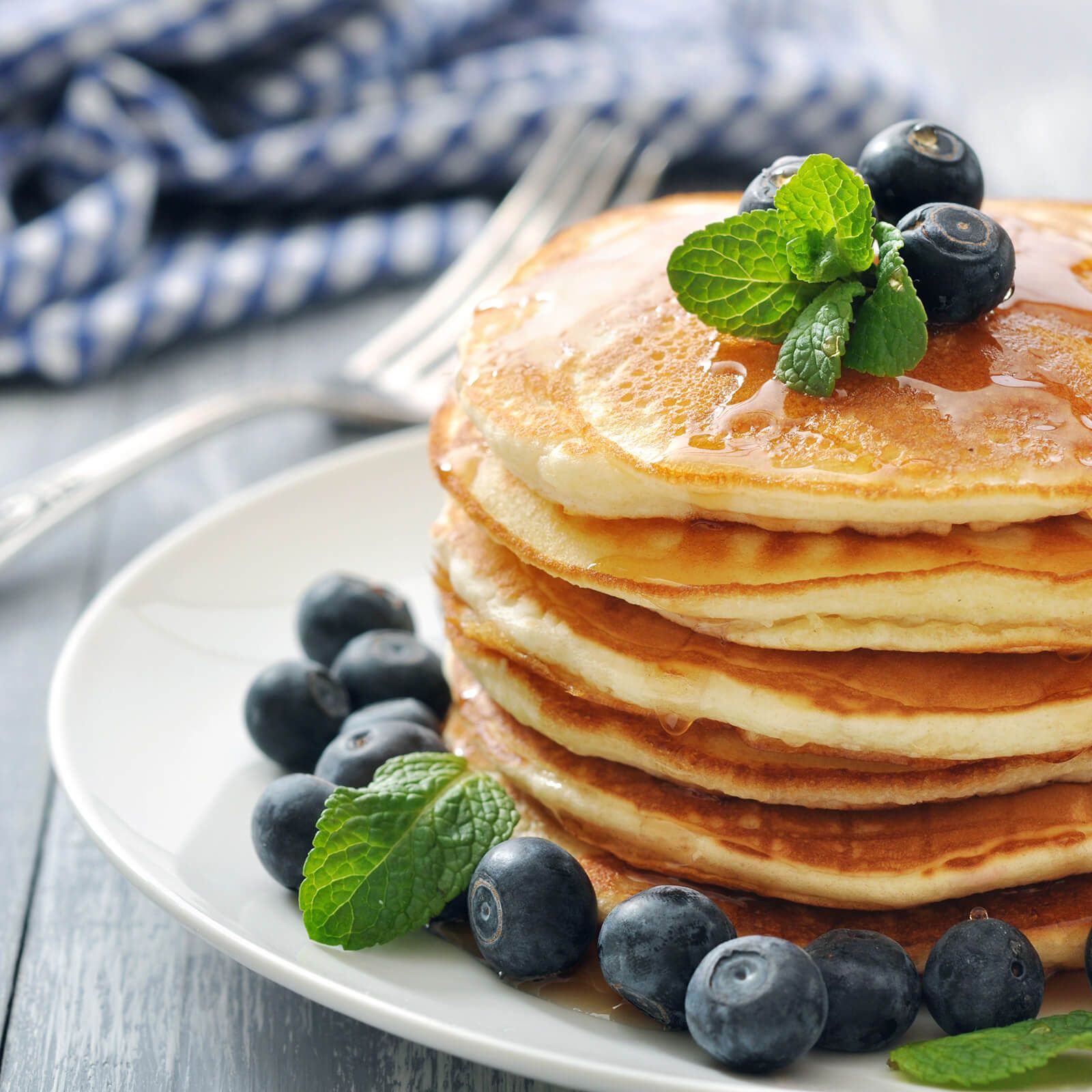 Locawo High Protein & Low Carb Pancakes