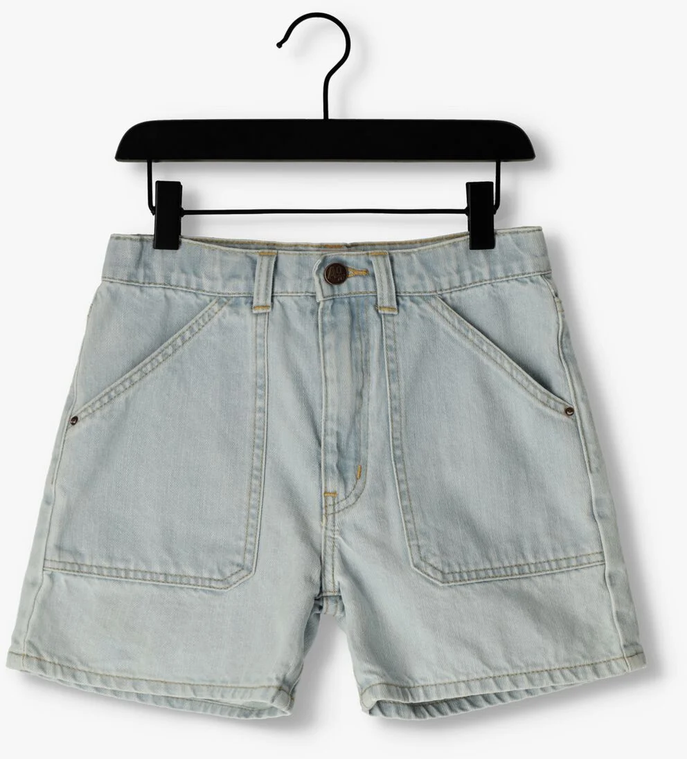 AO76 blauwe ao76 shorts tilda jeans short