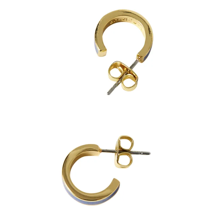 Bangle Up Mini Créoles Bangle | Bleu