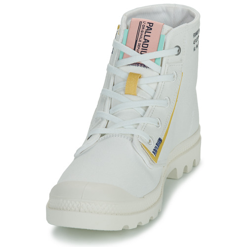 Palladium - PAMPA UNDERLAYER - Blanc