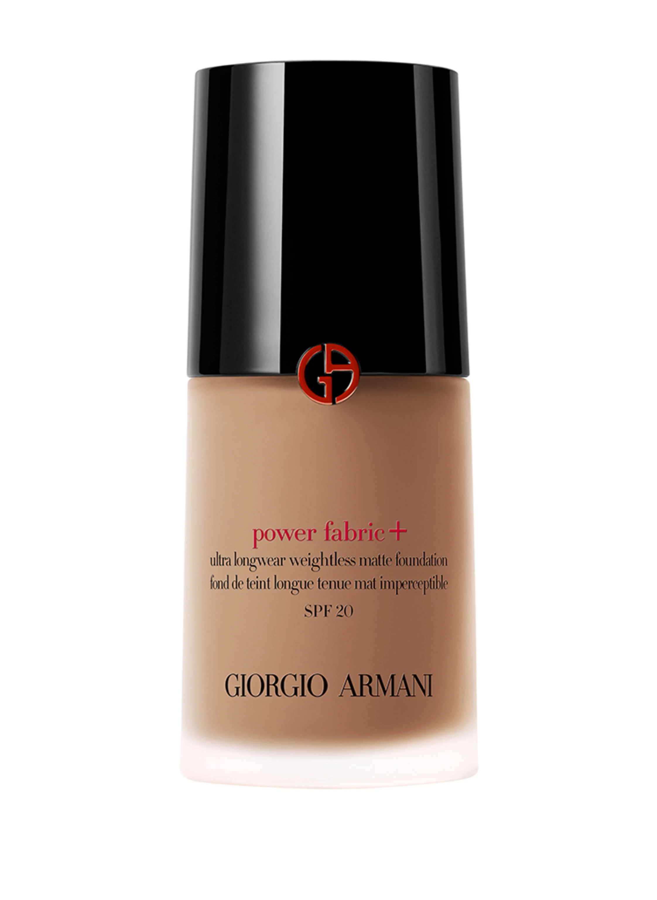 GIORGIO ARMANI BEAUTY POWER FABRIC +