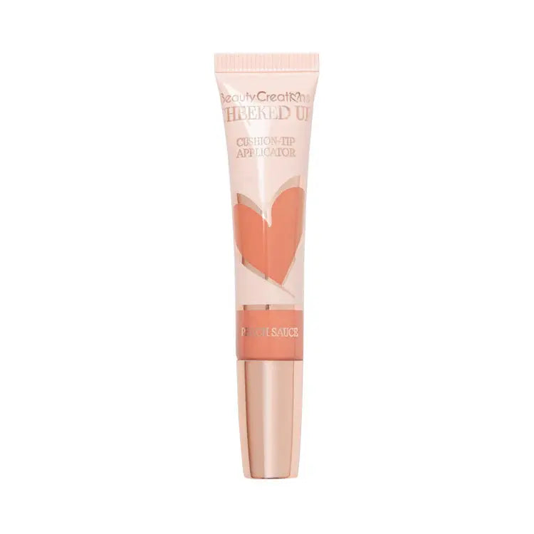 Liquid Blush Cheeked Up Peach Sauce