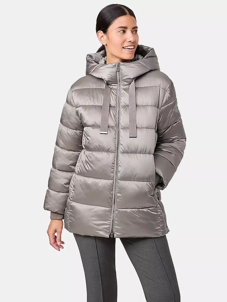 GERRY WEBER Steppjacke kupfer
