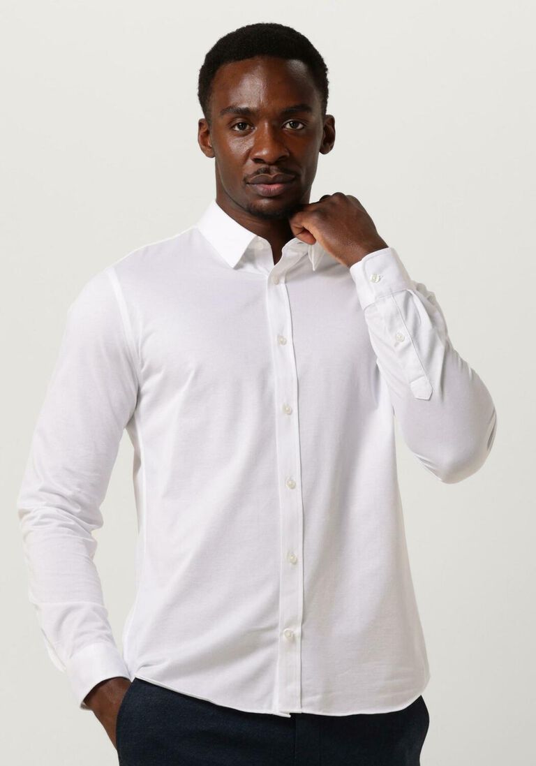 MATINIQUE witte matinique casual overhemd matrostol bu