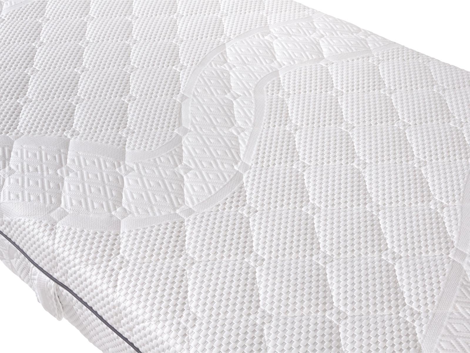 MLILY Diamond Taschenfederkernmatratze - 120x200cm