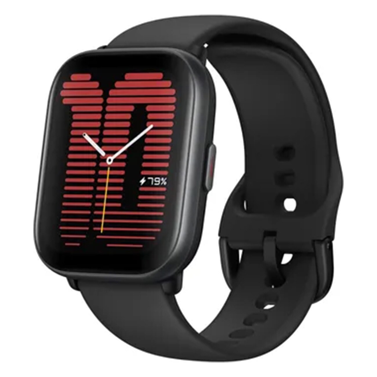 Amazfit Active W2211EU5N schwarz Smartwatch