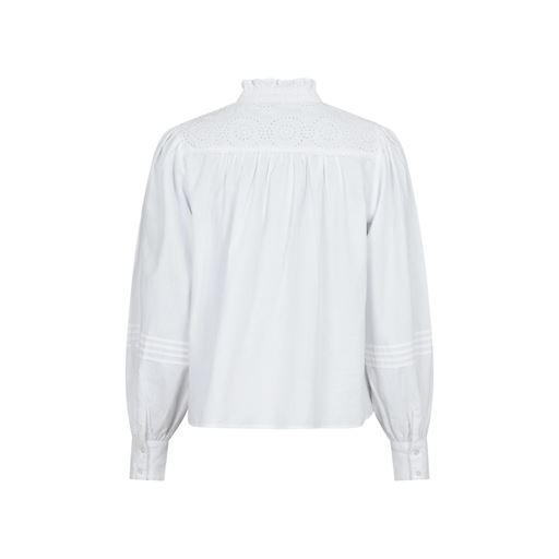 Neo Noir Emily Bluse, White, 42